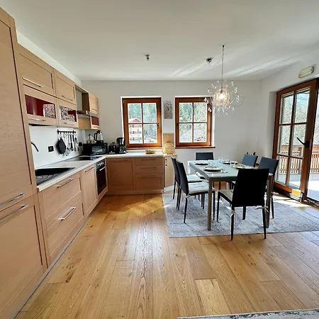 Appartement Alpine View Bad Kleinkirchheim