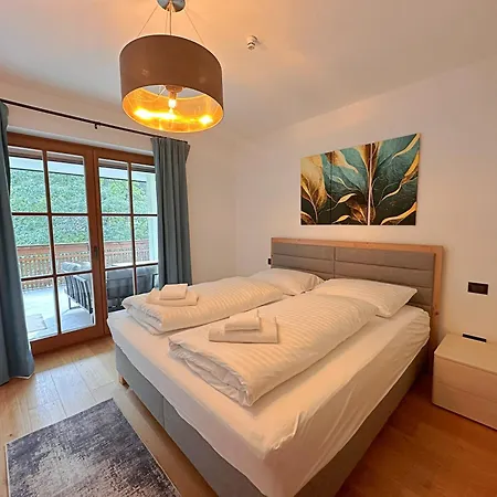 Appartement Alpine View *