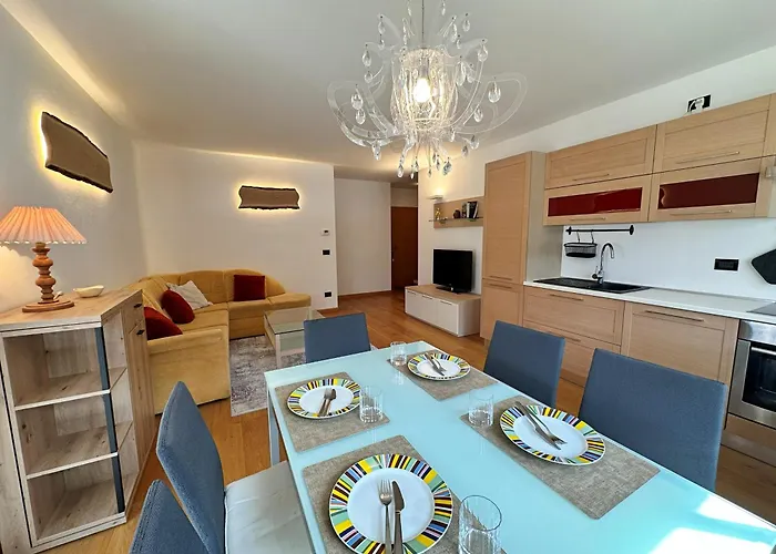 Apartman Alpine View Bad Kleinkirchheim Bach