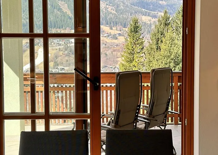 Alpine View Bad Kleinkirchheim Bach (Spittal an der Drau, Carinthia)