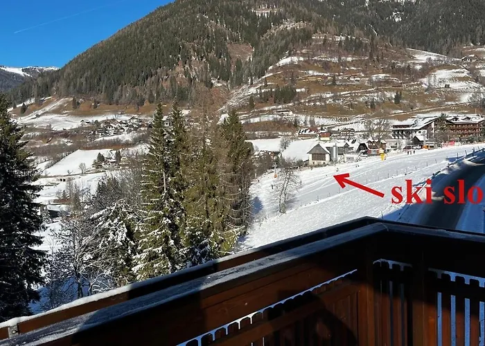 Alpine View Bad Kleinkirchheim * Bach