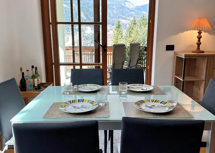 Alpine View Bad Kleinkirchheim * Bach