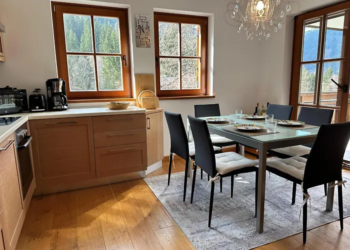 Alpine View Bad Kleinkirchheim Apartman *