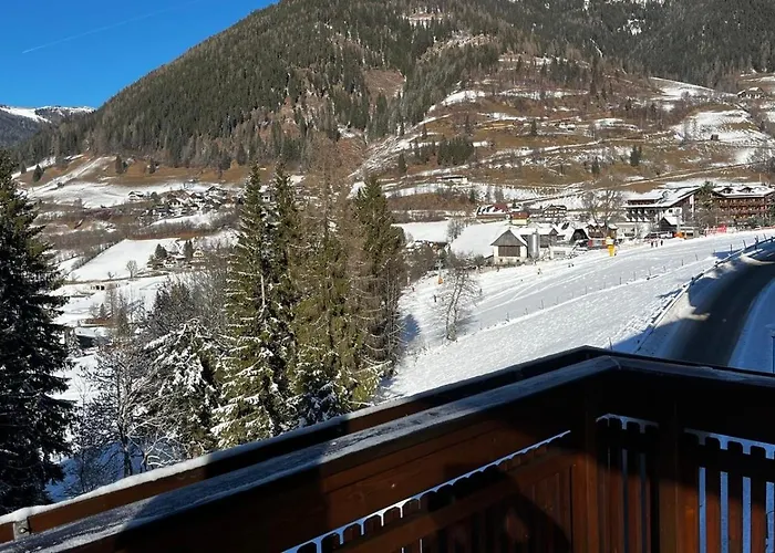 Alpine View Bad Kleinkirchheim Apartman Bach