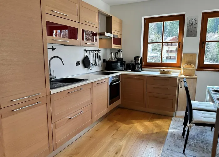 Alpine View Bad Kleinkirchheim דירה