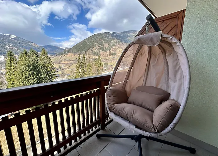 Alpine View Bad Kleinkirchheim *