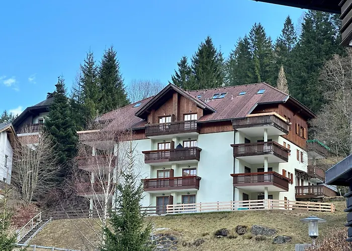 Apartman Alpine View Bad Kleinkirchheim Bach