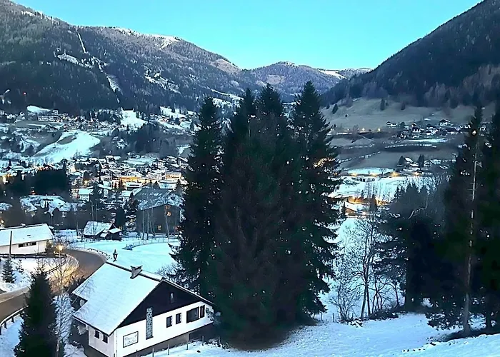 Apartman Alpine View Bad Kleinkirchheim